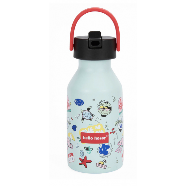 Gourde Hello Hossy - Ocean Lover - 350 ML