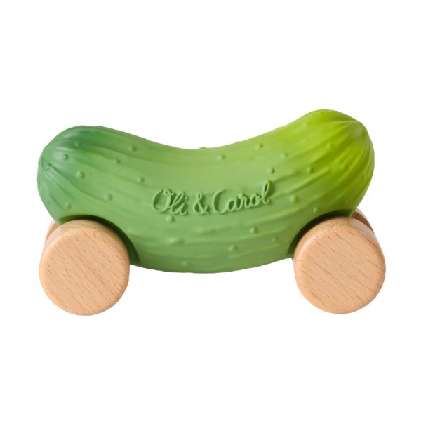 Voiture- Pepino- le concombre