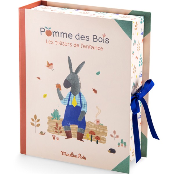 Coffret naissance - Pomme des bois