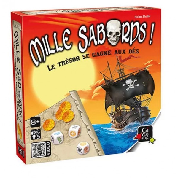 Mille sabords !