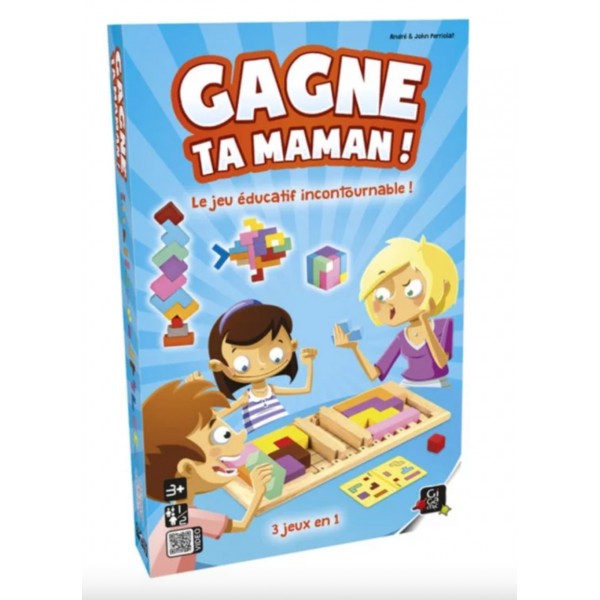 Gagne ta maman !