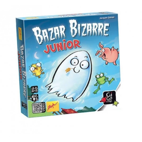 Bazar bizarre junior