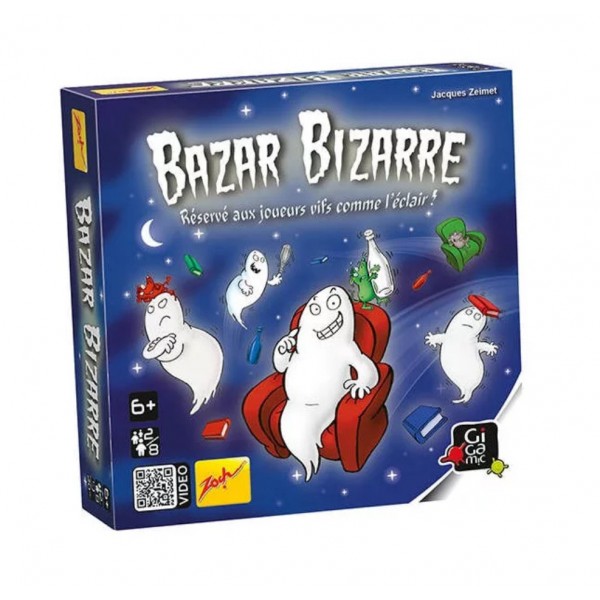 Bazar Bizarre