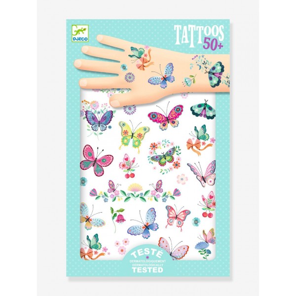 Tatouages - Dream Butterflies