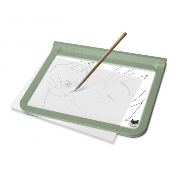 Tablette lumineuse