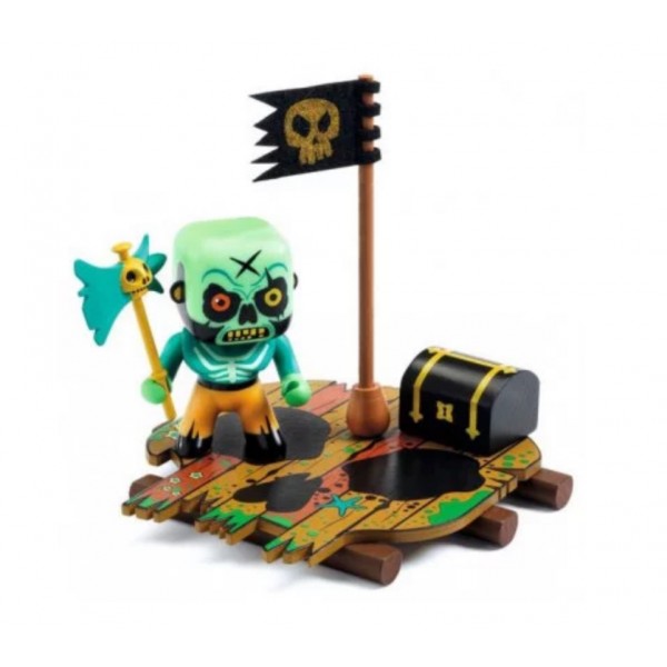 Arty Toys - Pirate - Skullapic