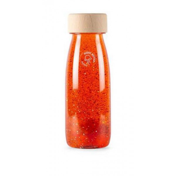 Bouteille sensorielle - FLOAT Orange