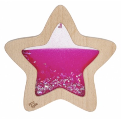 Bouteille sensorielle -...