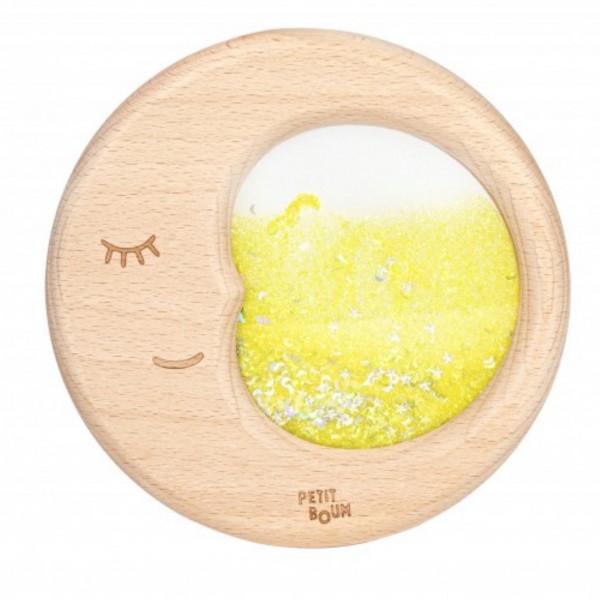 Bouteille sensorielle - Flow Moon