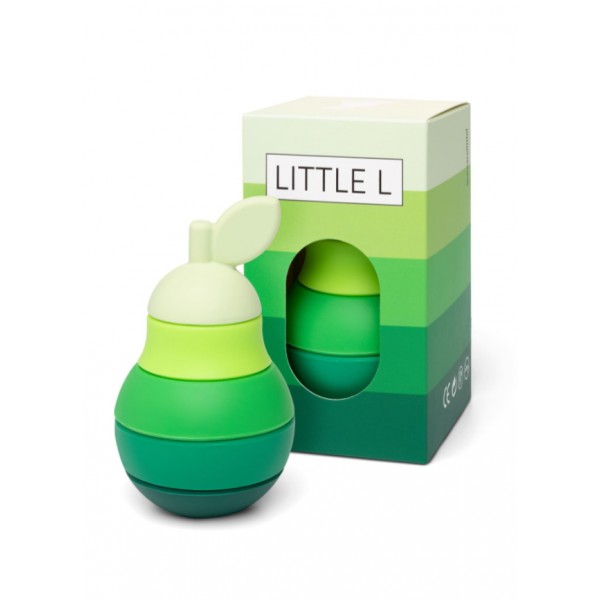 Empilable - Pear Greens Little L