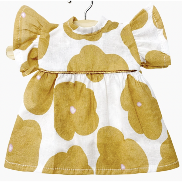 Amigas - Robe daisy en coton  Arty