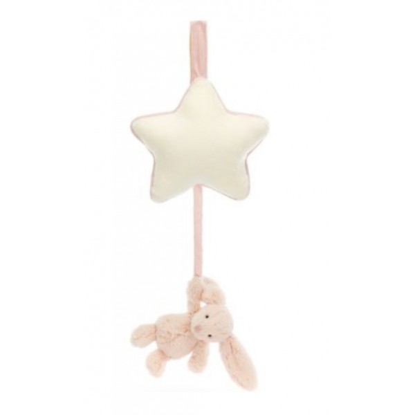 Peluche musical- Bashful blush- Lapin