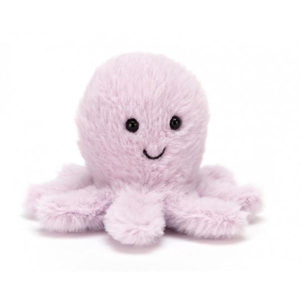 Octopus- Fluffy