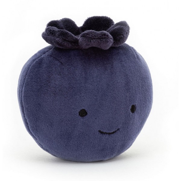 Peluche Myrtille - Fabulous Blueberry