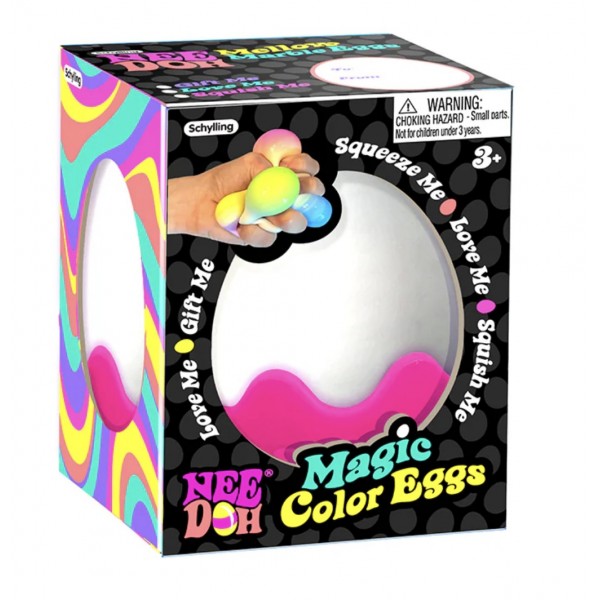 Magic Color Eggs - Needoh