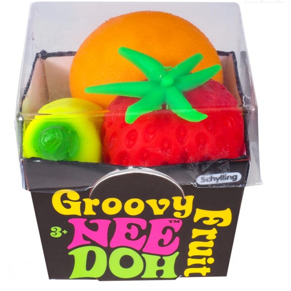 Groovy Fruit - Needoh