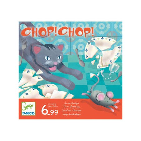 Jeu - Chop-chop