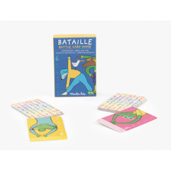 Jeu de bataille - Les Loufoques