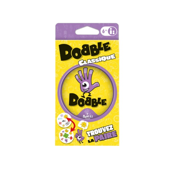 Dobble classique blister