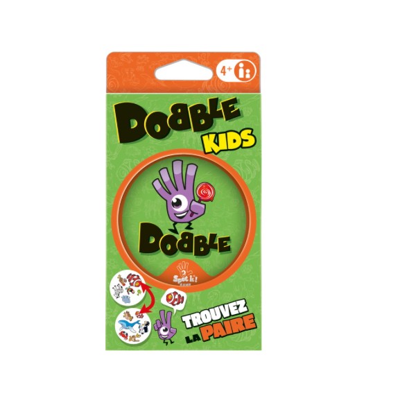 Dobble Kids blister