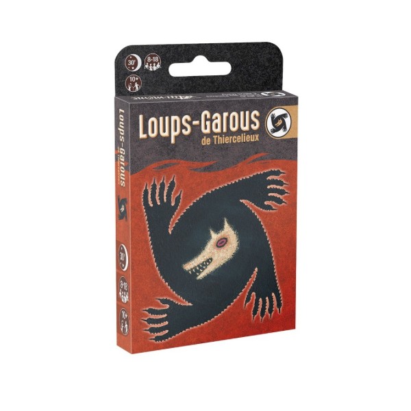 Loups Garous Thiercelieux blister