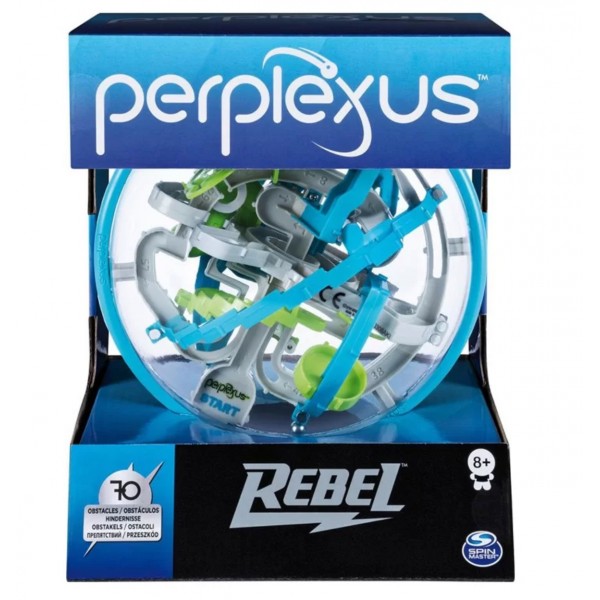 Perplexus - Rebel Bleu