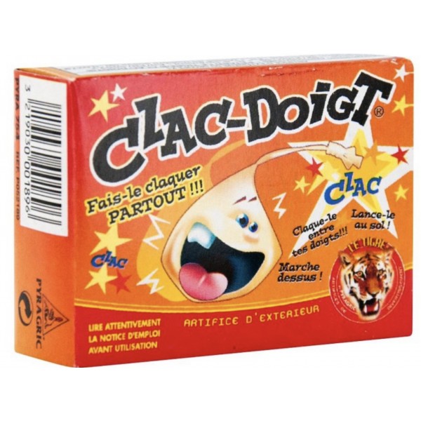 Clac-doigts L’original