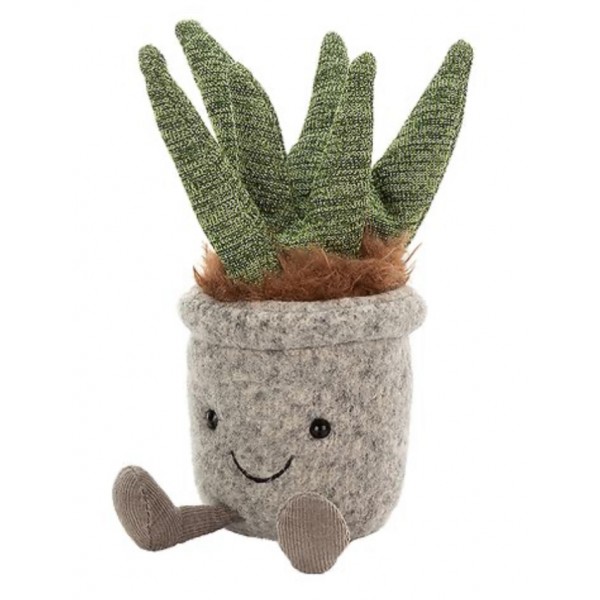 Peluche - Silly Succulent Aloe