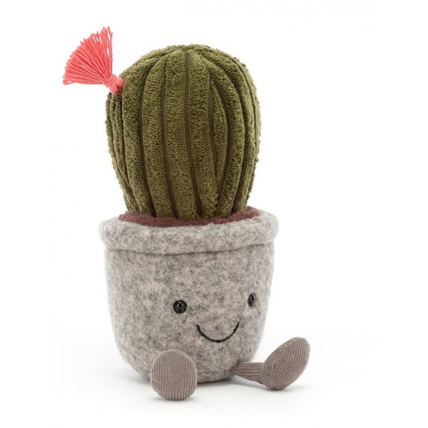 Peluche - Silly Barrel Cactus