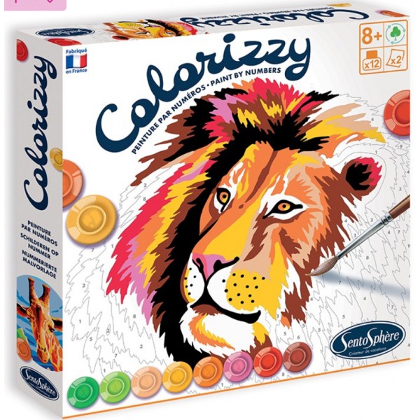 Colorizzy - Savane