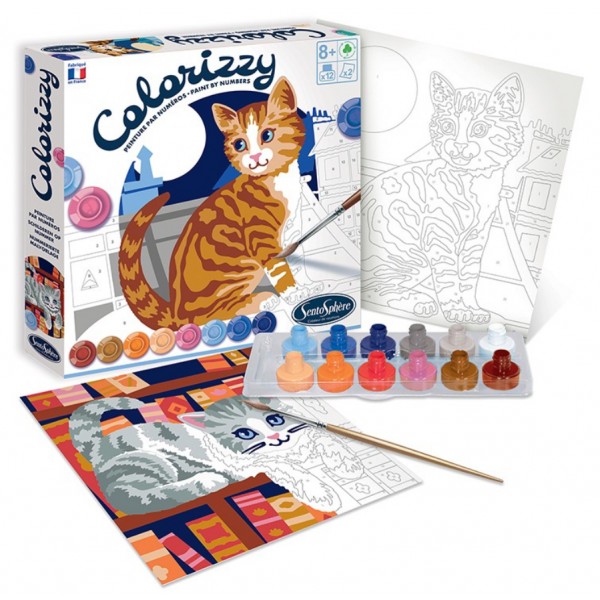 Colorizzy - Chats