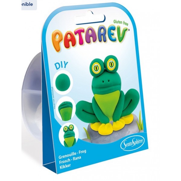 Patarev Pocket - Grenouille