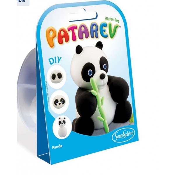 Patarev Pocket - Panda