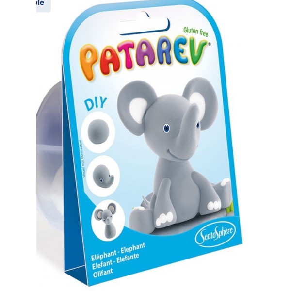 Patarev Pocket - Elephant