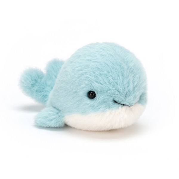 Fluffy Whale