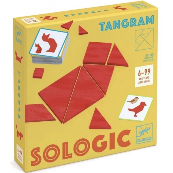 Jeu - Tangram