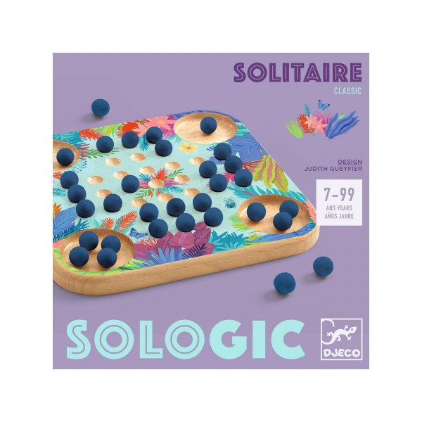 Jeu - Solitaire