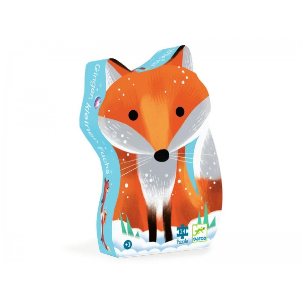 Puzzle - Ginger Petit Renard