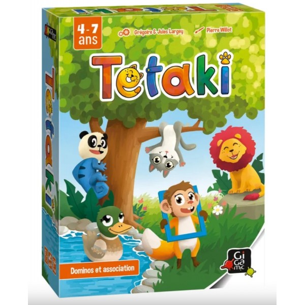 Tetaki