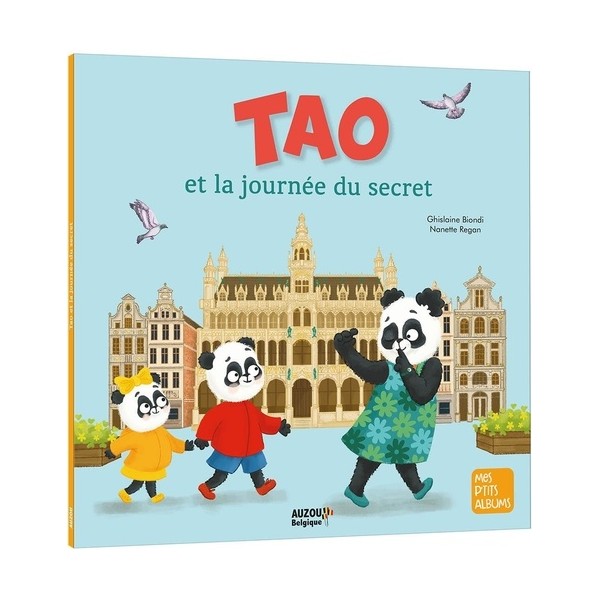 Tao et la journée du secret