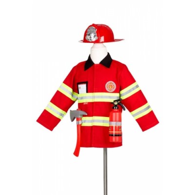 Déguisement - Pompier - T...