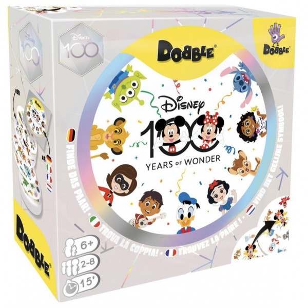 Dobble Disney