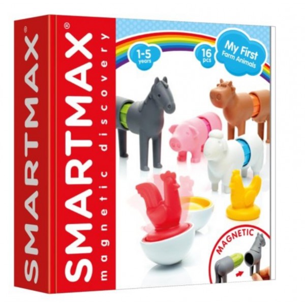 SmartMax- My first farm animals