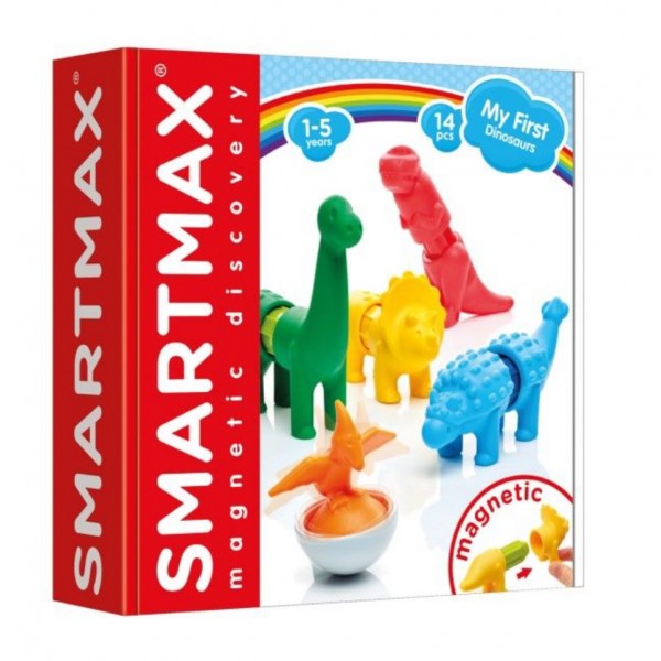 SmartMax- My first dinosaurs