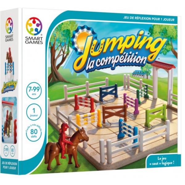 Jumping- La competition