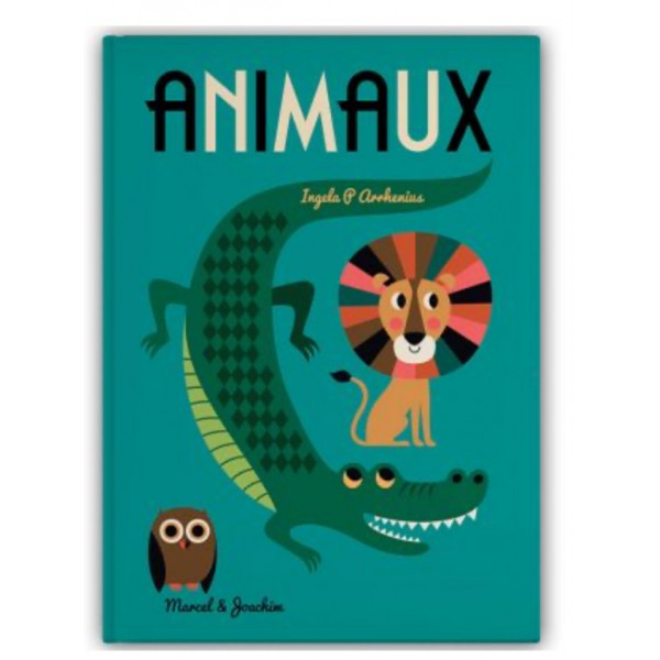 Livre - Animaux