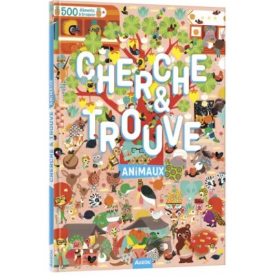 Cherche et trouve - Animaux