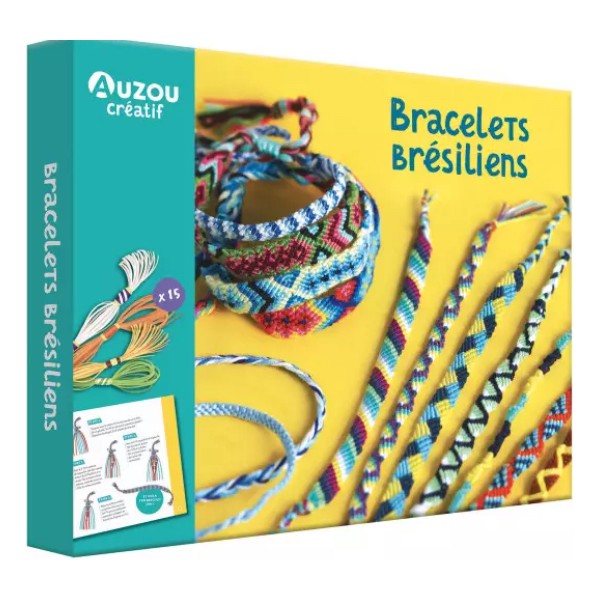 Bracelets brésiliens