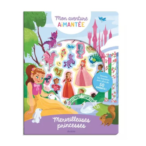 Aventure aimantée - Princesses