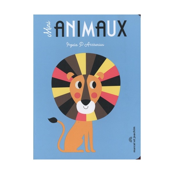 Mini animaux leporello ne